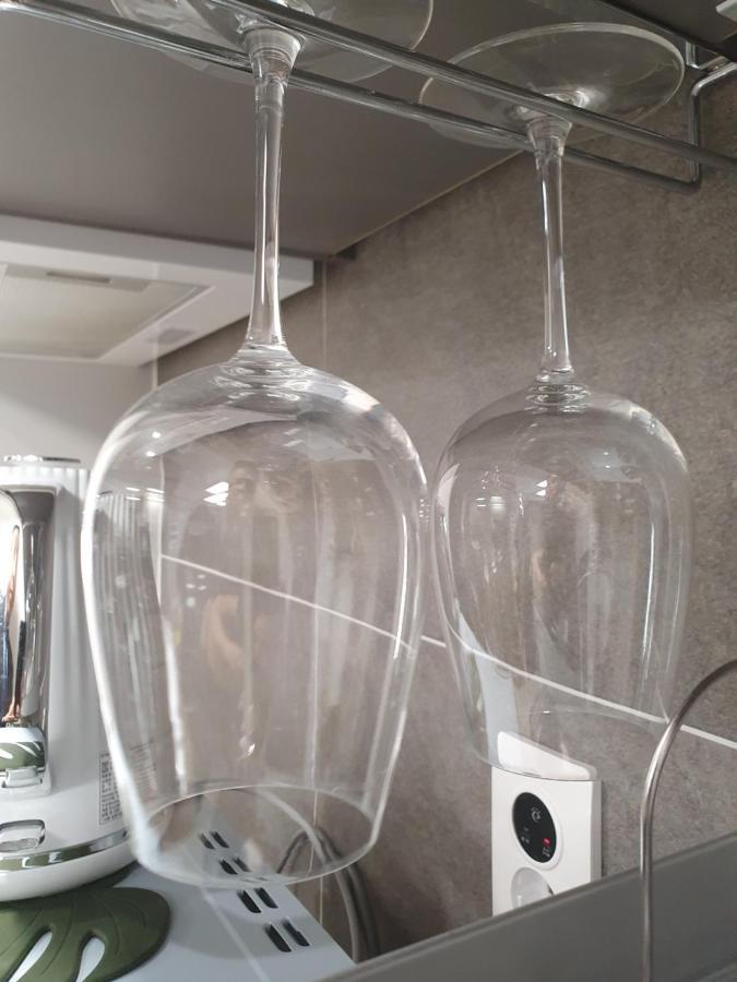 Holiday Apt Gwangan Beach 釜山 外观 照片