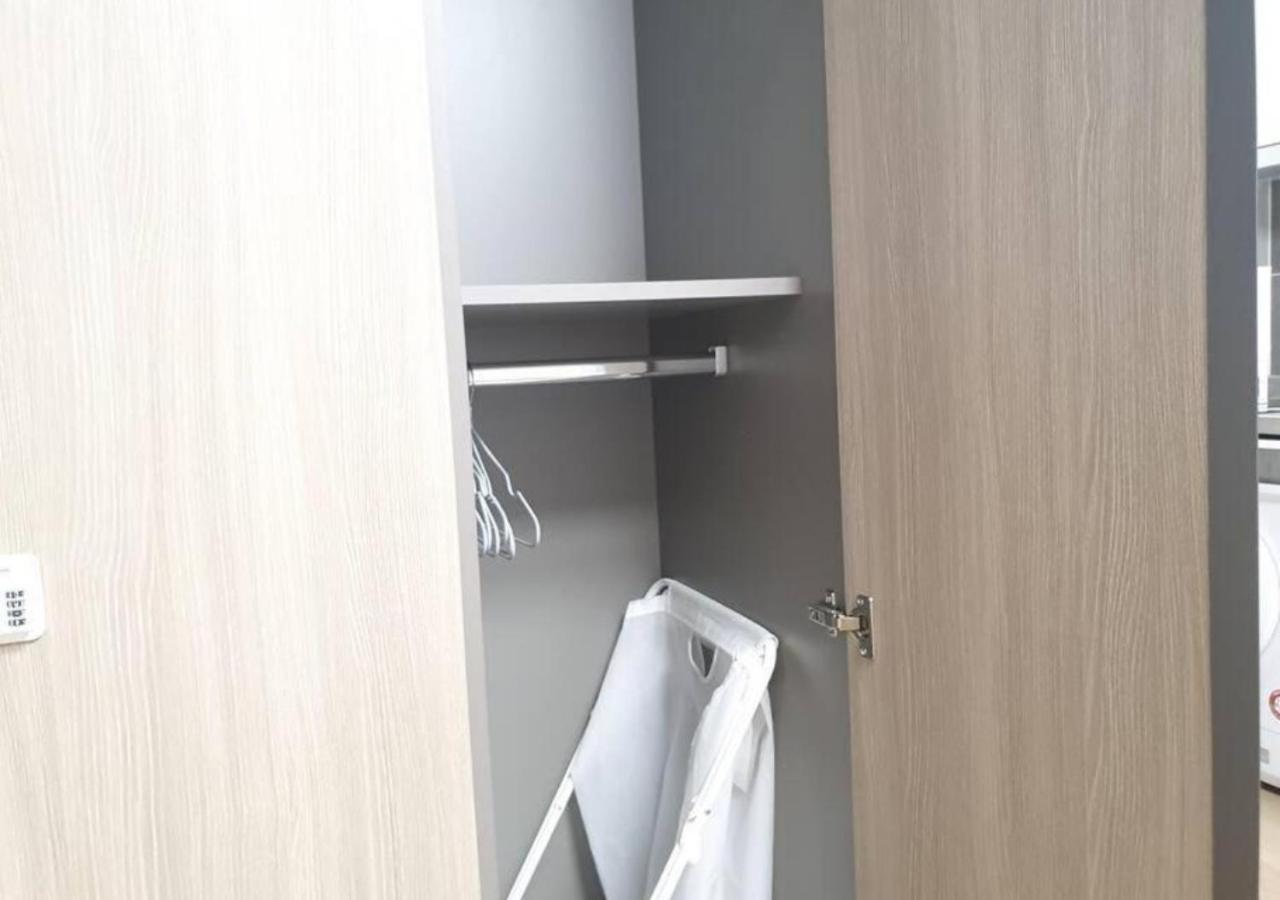 Holiday Apt Gwangan Beach 釜山 外观 照片