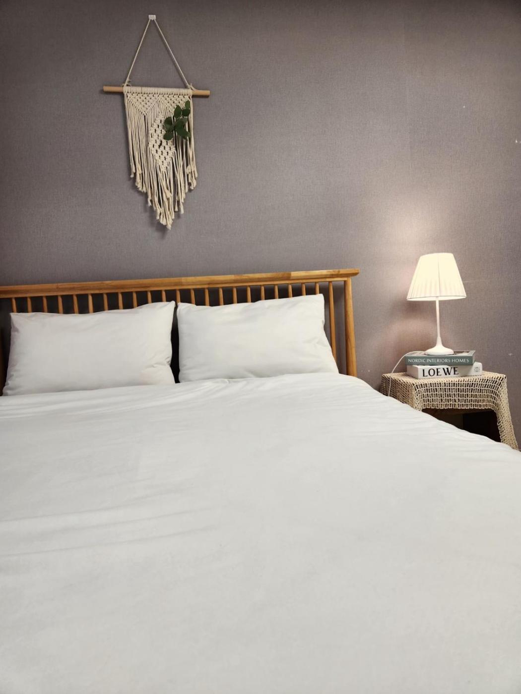 Holiday Apt Gwangan Beach 釜山 外观 照片
